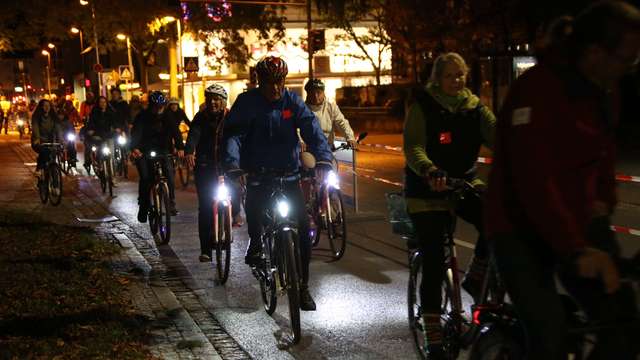 MidnightRIDE in Kirchheim unter Teck