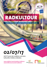 Flyer zum RadKULTOUR-Tag