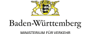 Logo Verkehrsministerium Baden-Württemberg