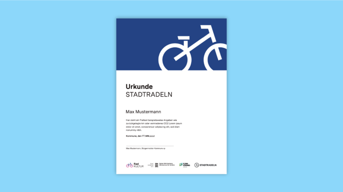 Bild Urkun­den­vor­lage Erwachsene