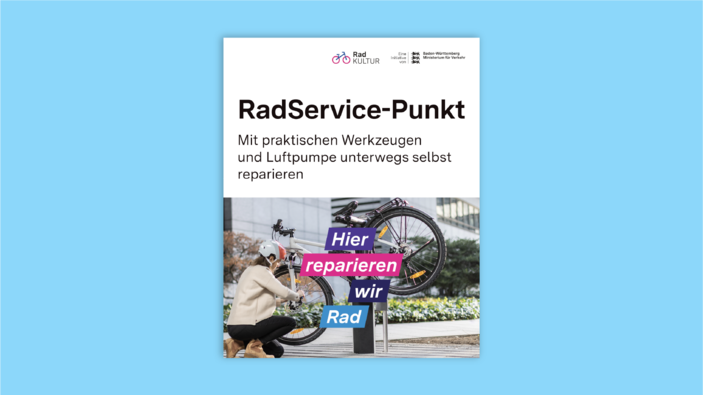 RadService-Punkte Shareable Motiv 1