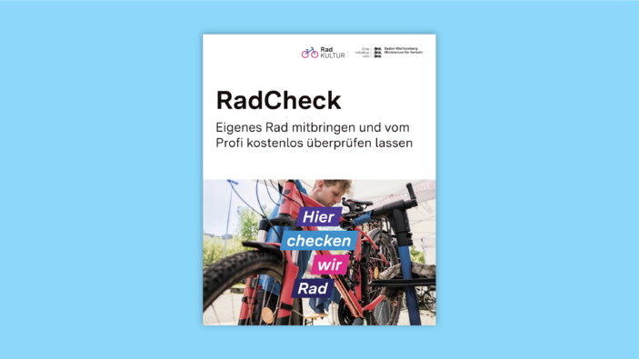 RadCheck Shareable Motiv 1